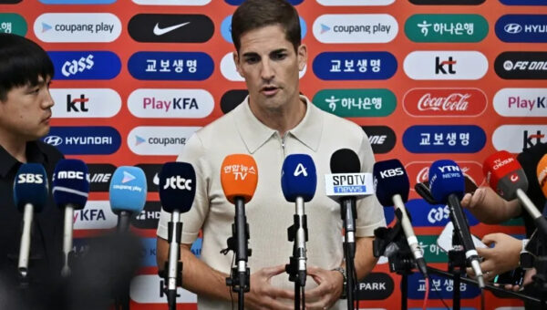 New coach won’t use AI in bid to make South Korea fans happy