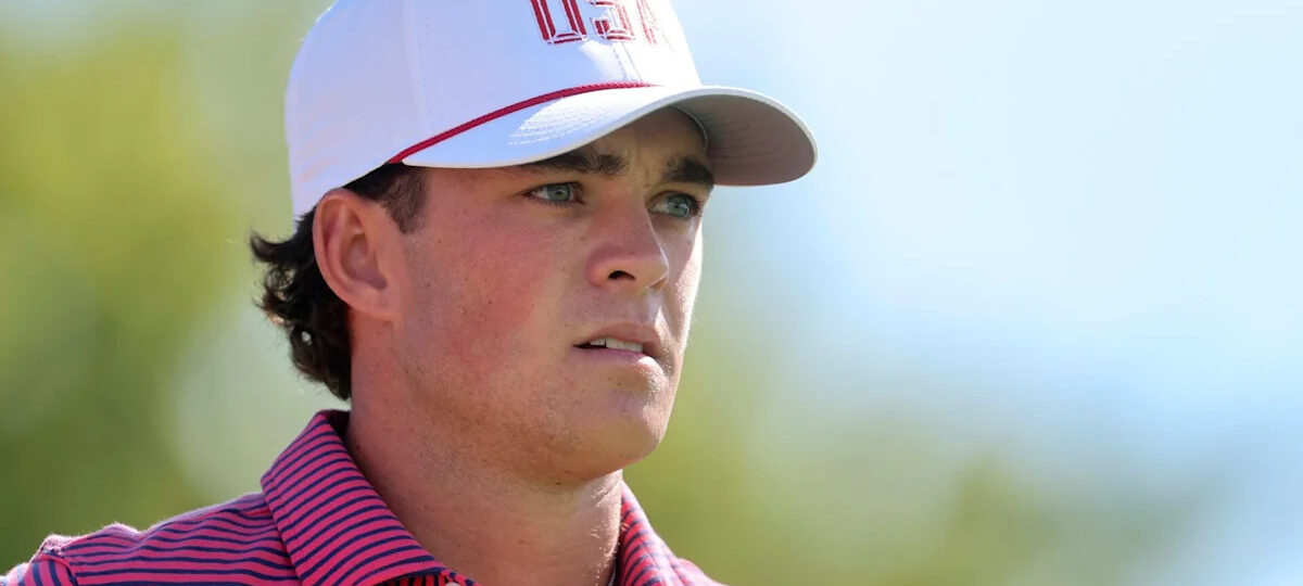Brandt Snedeker claims he made a decision on Jackson Koivun that the US team went ‘crazy’ after