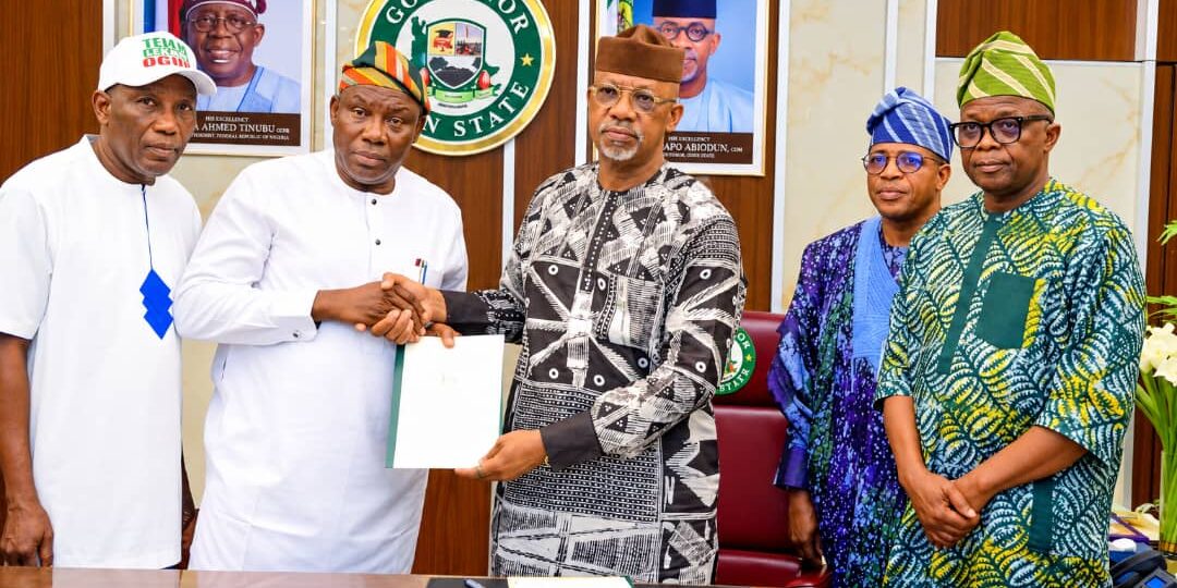 Abiodun signs Education, Skills Trust Fund Bill into law