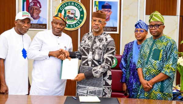 Abiodun signs Education, Skills Trust Fund Bill into law