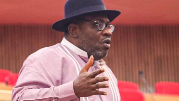2027: NDC won’t merge into opposition coalition – Dickson