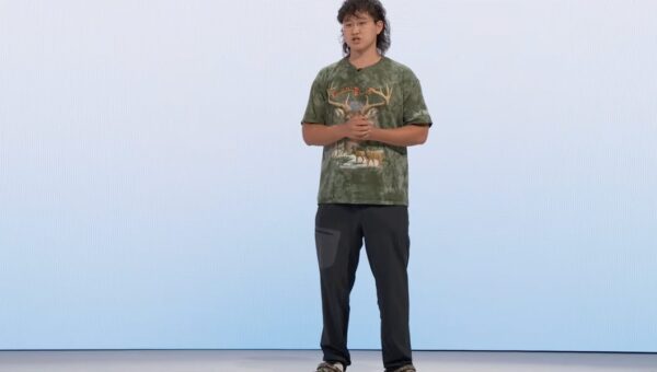 Alexandr Wang isn't a style icon. He's just a Gen Z boy.