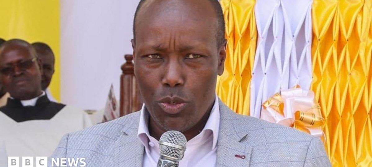 Kenya minister warns foreigners against ‘misusing’ visas to trade