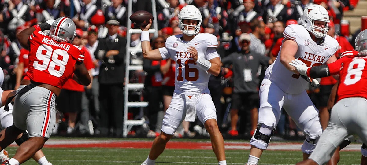 What to watch: College football Week 2 viewer's guide