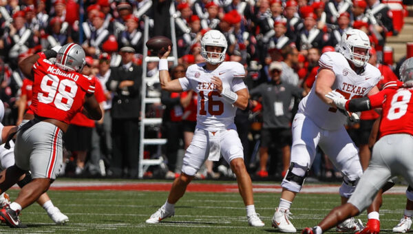 What to watch: College football Week 2 viewer's guide