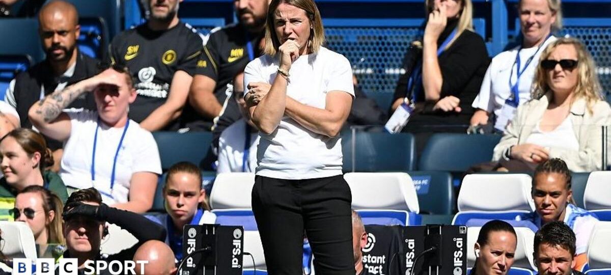 New season, same flaw - Chelsea title hopes already under scrutiny