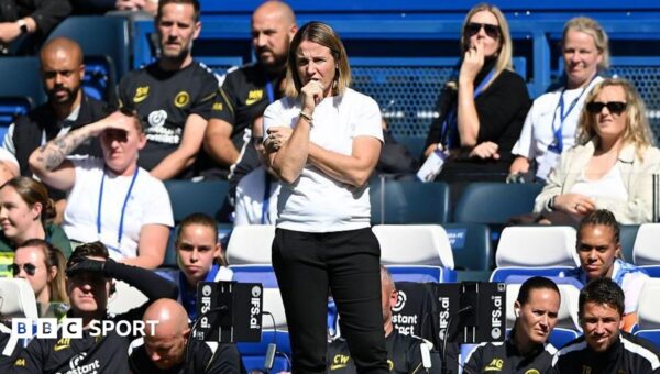 New season, same flaw – Chelsea title hopes already under scrutiny
