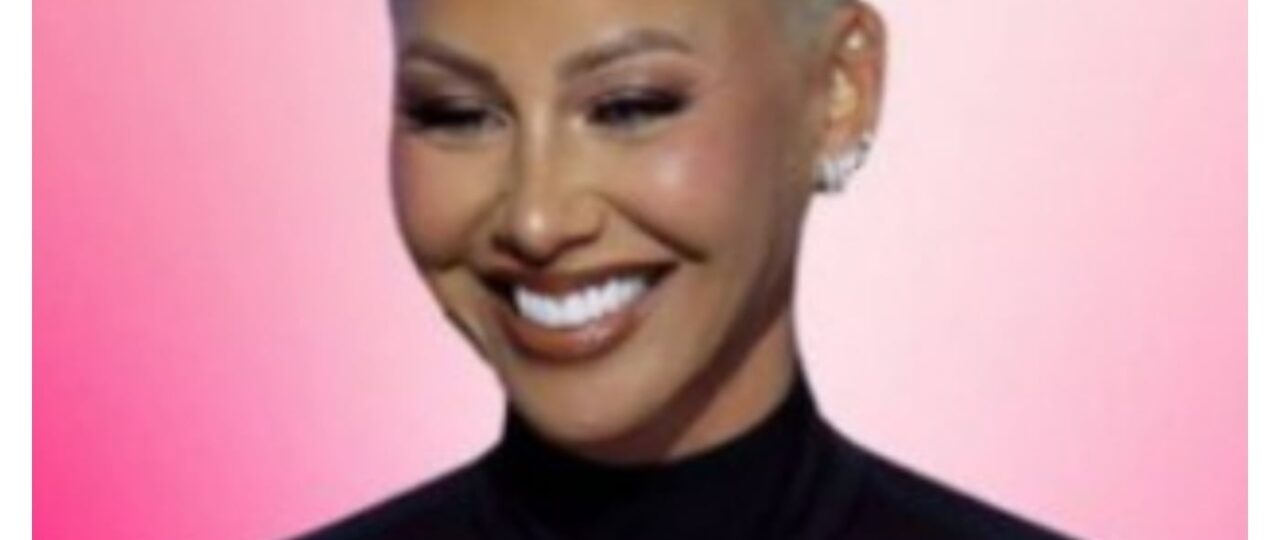 ‘I’m no longer a feminist’ — Amber Rose