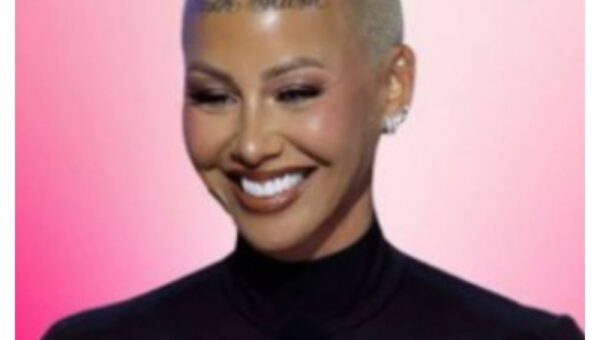 ‘I’m no longer a feminist’ — Amber Rose