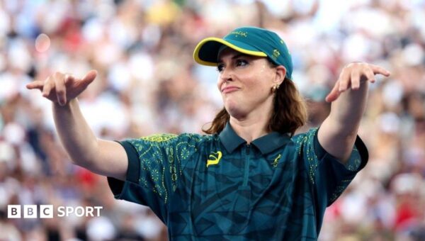 It’s taken me a long time to process Olympic experience, says breaker Raygun