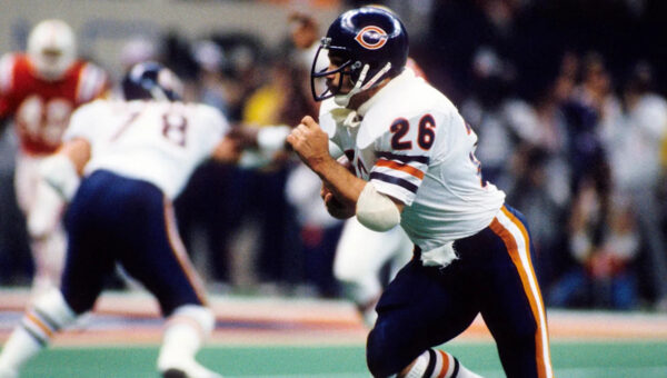 Penn State, Chicago Bears RB, part of Super Bowl title team, dies