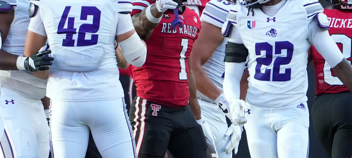 Perhaps Texas Tech football's red zone woes weren't a Behren Morton problem