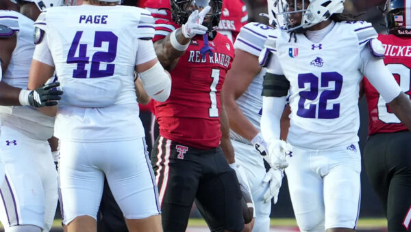 Perhaps Texas Tech football’s red zone woes weren’t a Behren Morton problem