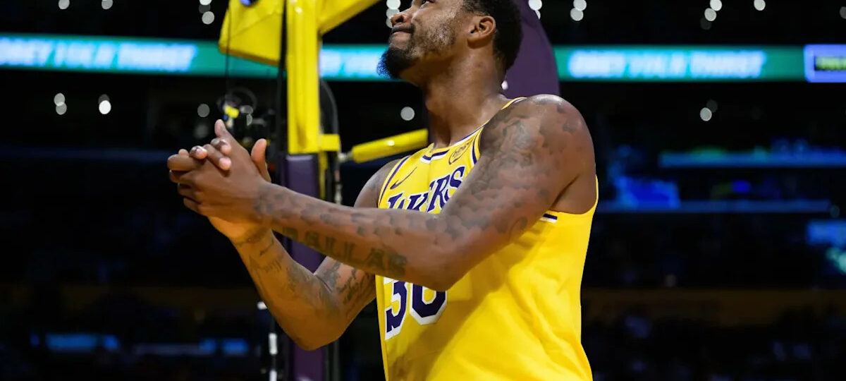 Rockets' Marcus Smart sounds off on Lakers for 'disrespectful' contract offer that led to Houston