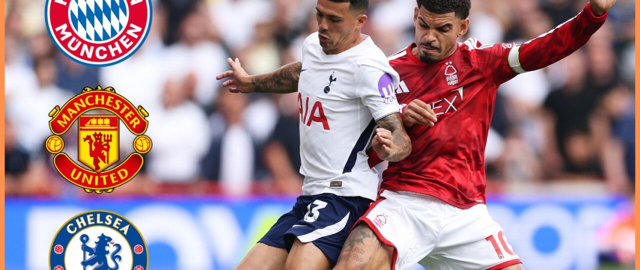 New leading contender to sign €70m-rated Man United & Chelsea target