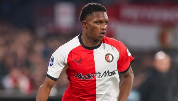 Feyenoord’s Givairo Read attracts Premier League interest