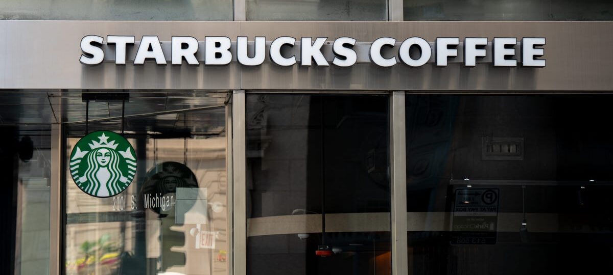 Starbucks is closing 250 stores. Read the memo it sent to staff.