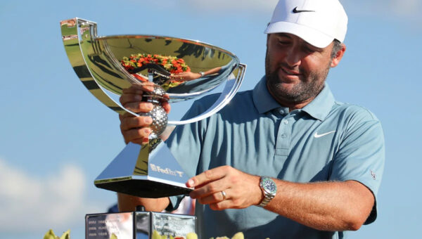 Who made the most money on the PGA Tour in 2026? Updated top 50 earnings list