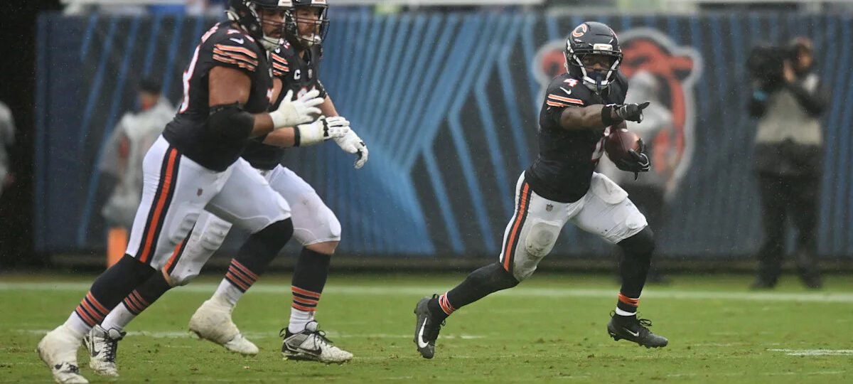 Stream Bears vs. Eagles Monday Night Football game tonight, here's how
