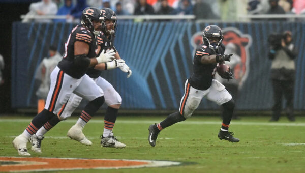Stream Bears vs. Eagles Monday Night Football game tonight, here's how