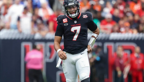 Texans QB C.J. Stroud discusses red zone issues in loss to Bengals