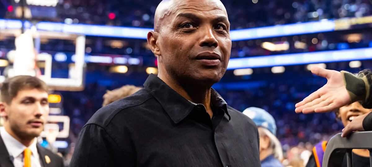 Charles Barkley says he had 3 opportunities to run NBA teams