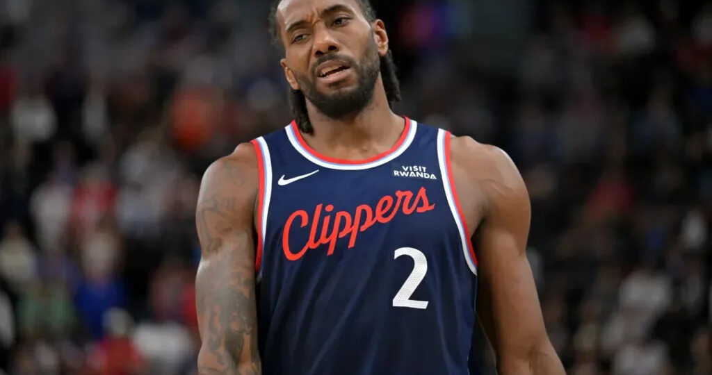 Kawhi Leonard Escapes Clippers Disaster With Blockbuster Raptors Return