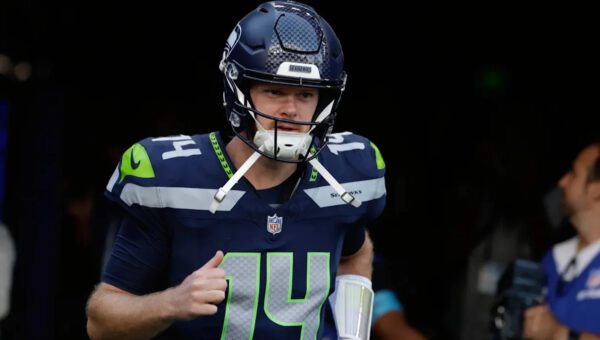 Sam Darnold injury update confirms Seahawks QB 'dodged a bullet' but will miss time