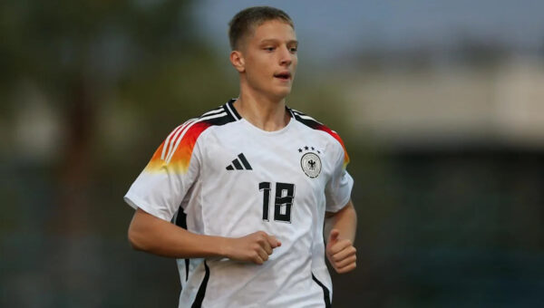 Bayern youngster Osmani chooses Kosovo over Germany and receives first senior call-up