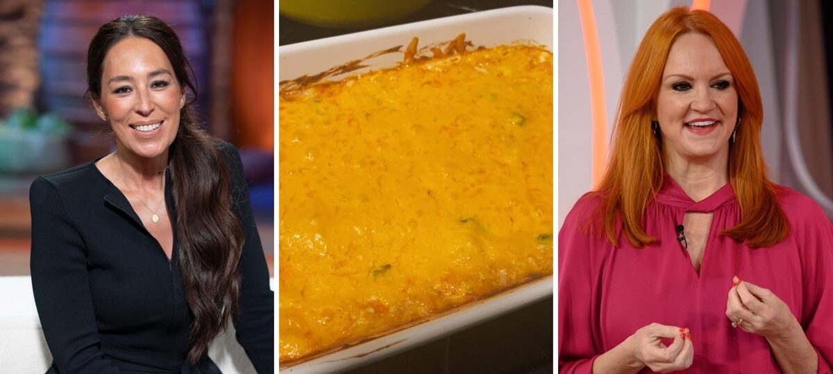 I compared The Pioneer Woman's and Joanna Gaines' Buffalo chicken dips. Only one was good enough for game day.
