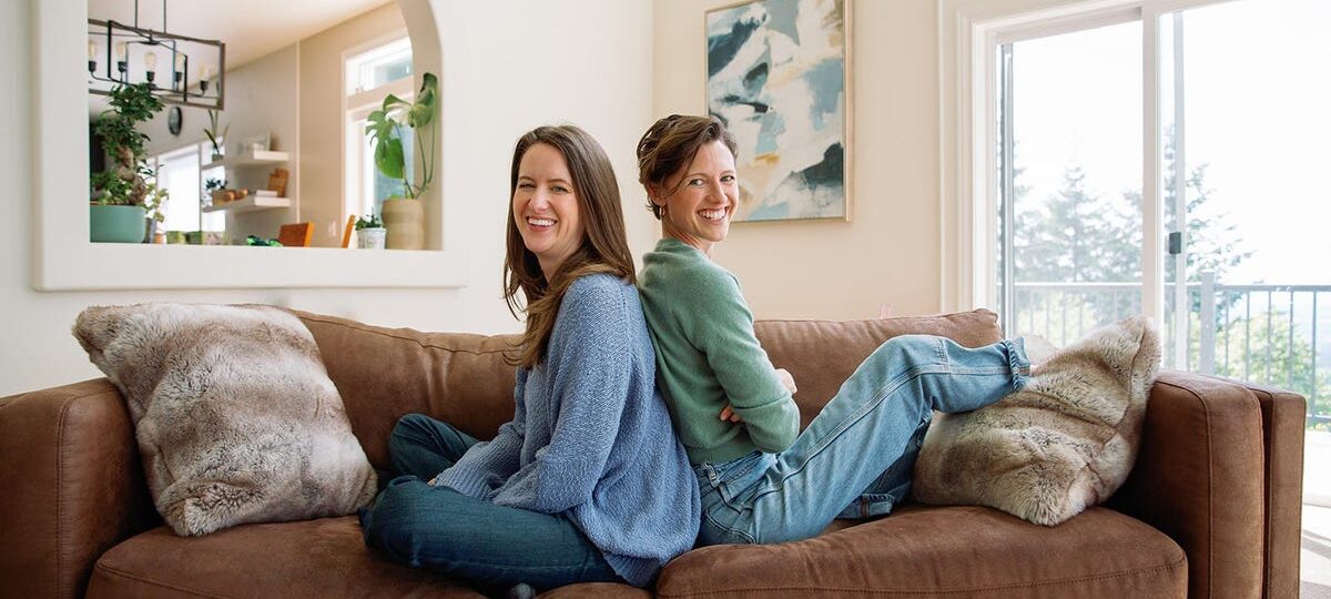 2 friends pooled $2,000 of their own savings and turned it into a $30 million company by focusing on ‘green-light activities’