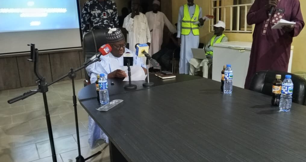 APC wins all 17 chairmanship seats in Yobe LG elections