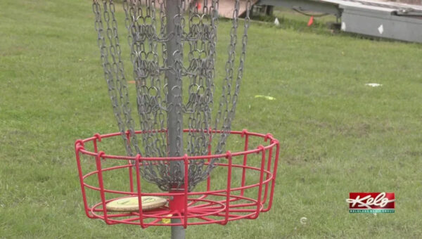 Disc Golf Tournament glides into Great Bear