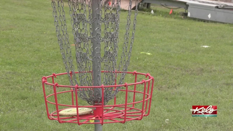Disc Golf Tournament glides into Great Bear
