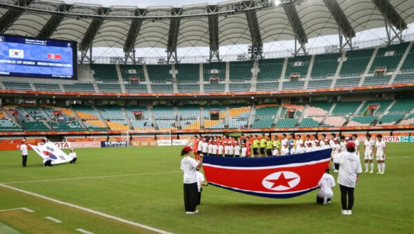 Asian Games crowds in spotlight as 998 see hosts in 50,000 stadium