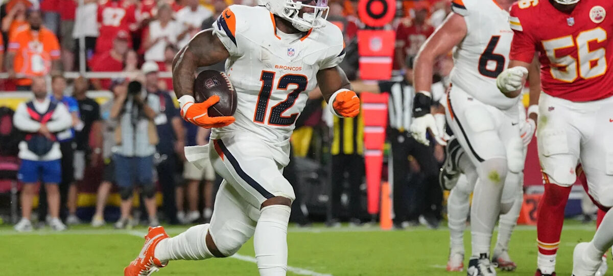 RJ Harvey collects 41 total yards in loss
