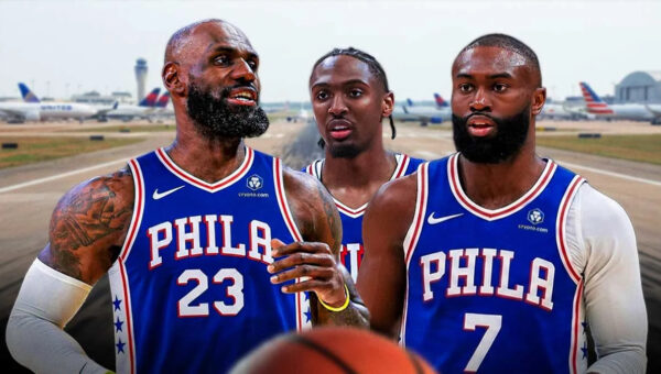 76ers news: Philadelphia faces more trips than any NBA team