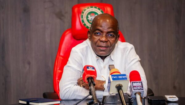 2027: Atiku, Peter Obi can campaign in Abia – Gov Otti