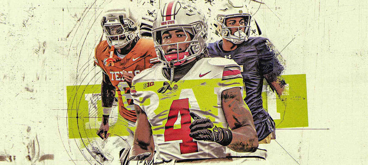 2027 NFL Draft: Jeremiah Smith is ahead of Arch Manning in initial 2027 NFL Draft big board