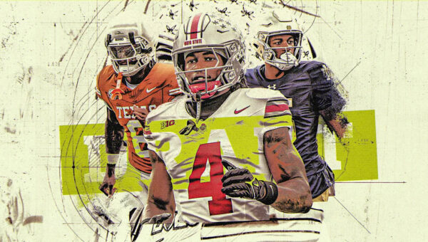 2027 NFL Draft: Jeremiah Smith is ahead of Arch Manning in initial 2027 NFL Draft big board