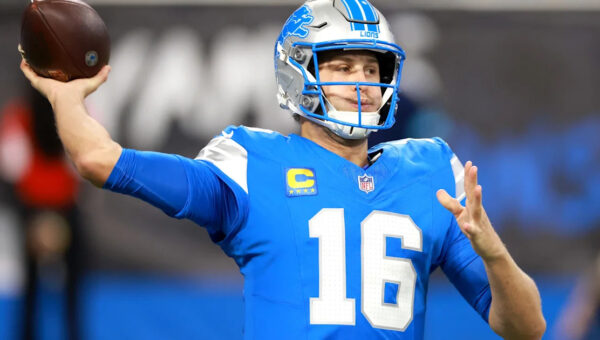 Jared Goff responds after Ben Johnson calls his former QB ‘not so mobile’