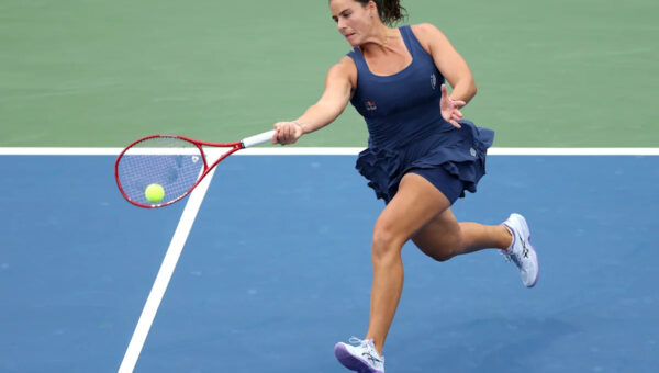 Emma Navarro vs. Karolina Muchova: How to watch the U.S. Open today, full TV schedule, streaming info and more