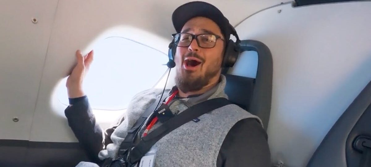 Flying in Beta Technologies' Alia CX300 showed me why electric planes aren't mainstream yet