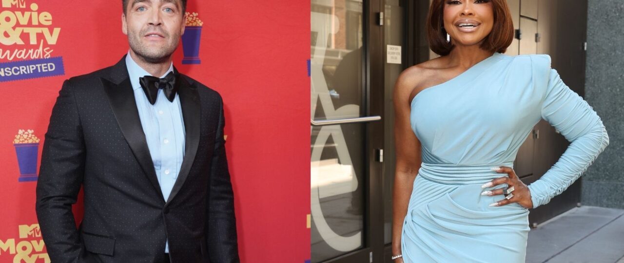Are Phaedra Parks & CT Tamburello Dating? Their ‘Traitors’ Romance Explained