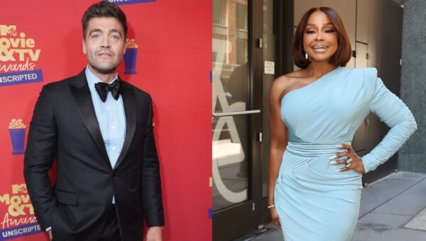 Are Phaedra Parks & CT Tamburello Dating? Their ‘Traitors’ Romance Explained