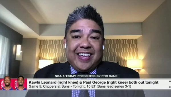 Longtime ESPN scribe Ohm Youngmisuk joins Clippers broadcast team