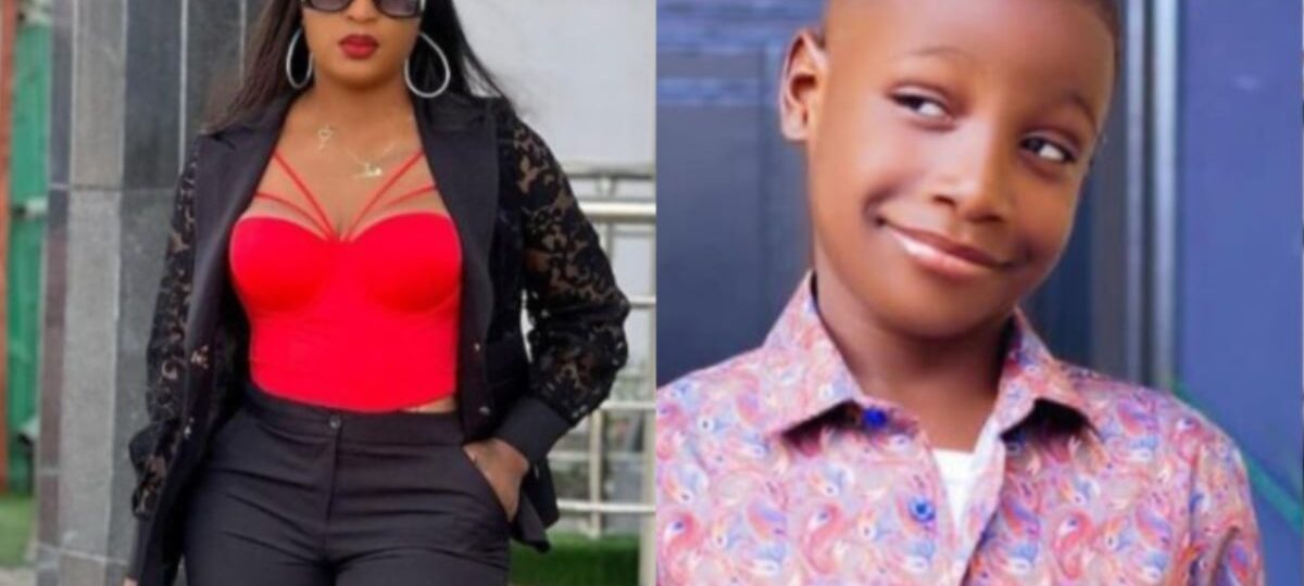 Blessing CEO confirms son’s death [VIDEO]