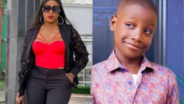 Blessing CEO confirms son’s death [VIDEO]
