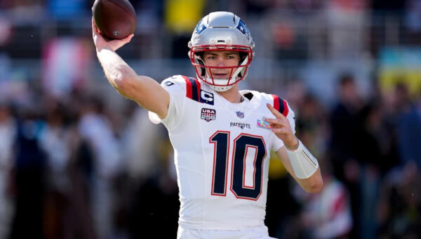 Live Coverage: Patriots open season with Super Bowl rematch against Seahawks