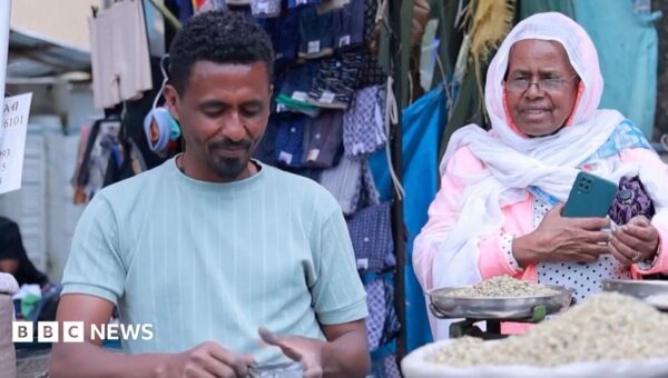 Tigray capital ‘out of cash’ as fighting escalates, resident tells BBC